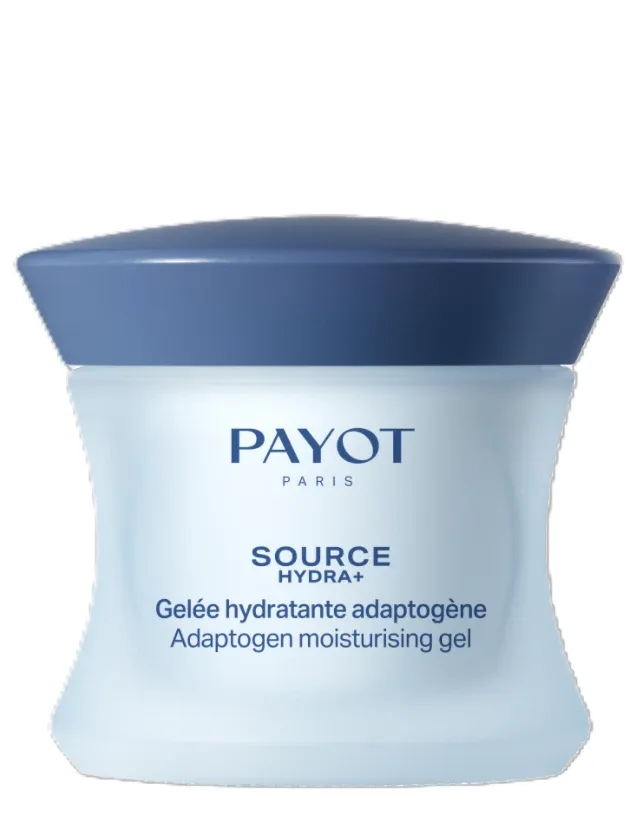 Payot Source Hydra+ Adaptogen moisturising gels, 50 ml