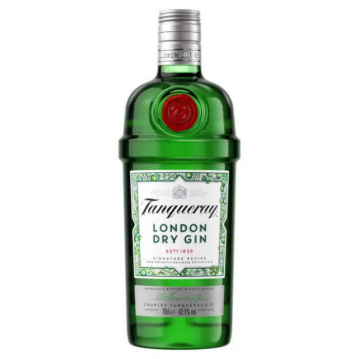 Джин Tanqueray 43,1%, 0,7 л