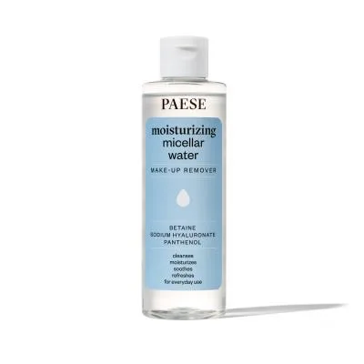 Paese mitrinošs micelārais ūdens 200 ml