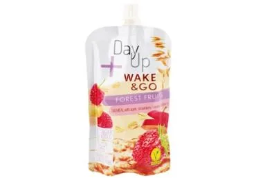Овсяные хлопья Dayup с лесными ягодами, 120 г