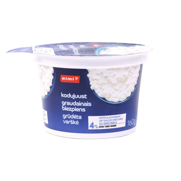 GRAUDAINAIS BIEZPIENS RIMI 160G