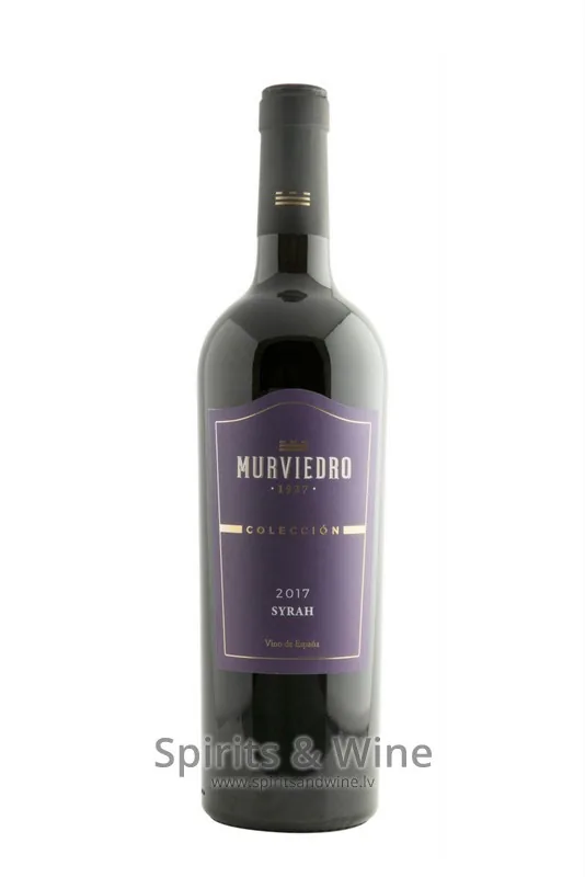 MURVIEDRO COLECCION SYRAH