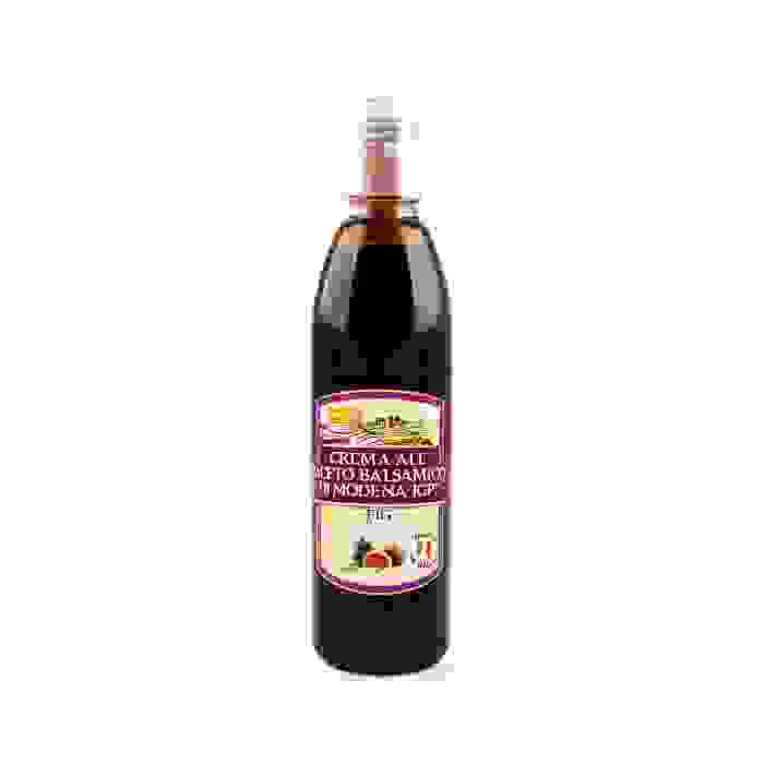 KRĒMS RIMI ACETO BALSAMICO DI MODENA IGP AR VĪĢU GARŠU 250ML