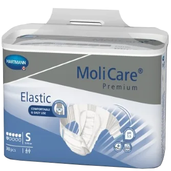 Трусы-подгузники Molicare Premium Elastic, 6 шт.