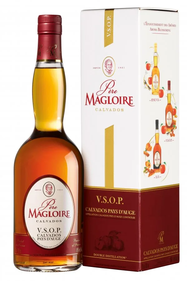 Pere magloire vsop