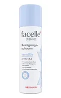 FACELLE DISKRET KOPŠANAS UN ATTĪRĪŠANAS PUTAS SENSITIVE INTĪMAJAI HIGIĒNAI, 200ML
