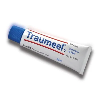 Traumeel S Ziede 50 g N1