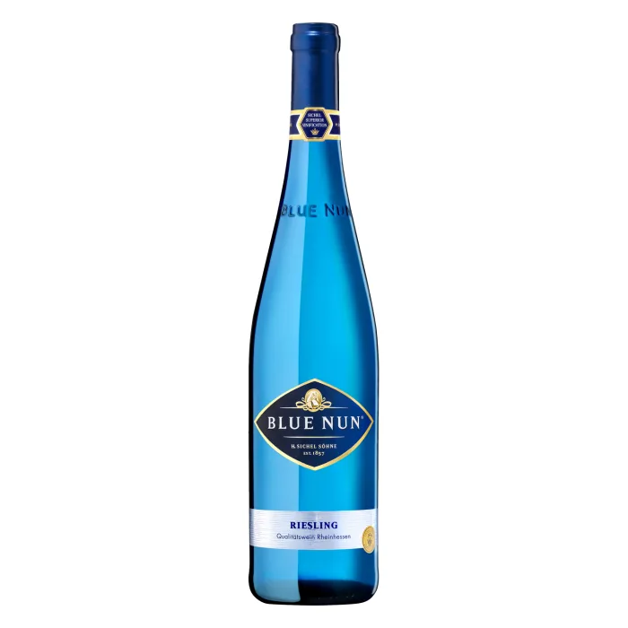 Baltvīns Blue Nun Riesling 10,5% 0,75 l