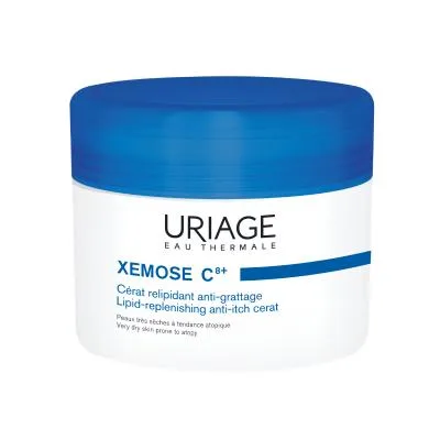 Uriage Xemose C8+ Cerat krēms sejai un ķermenim 200 ml