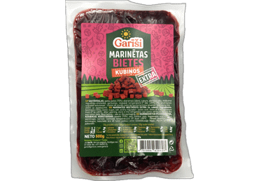 BIETES MARINĒTAS EXTRA GARĪŠI 500G