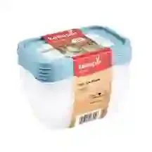 PĀRTIKAS TRAUKI KEEEPER 0,5L 5 GAB. AW26