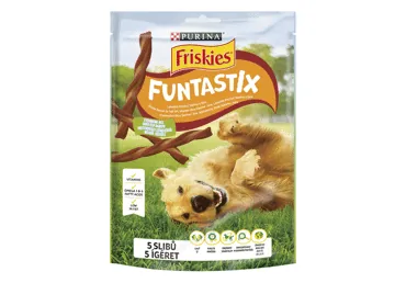 GARDUMS SUŅIEM FRISKIES FUNTASTIX 175G