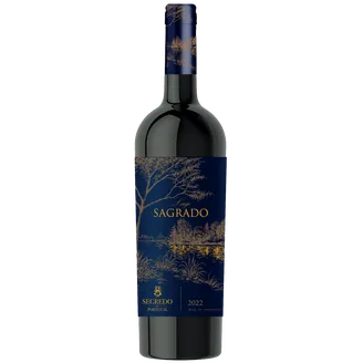Красное вино Segredo Lago Sagrado 13,0%, 0,75 л