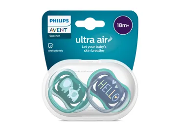 MĀNEKLĪŠI PHILIPS AVENT 18M+ 2GAB.ZĒN.