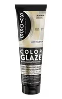 SYOSS COLOR GLAZE TONĒJOŠS LĪDZEKLIS MATIEM, PLATINUM, 130ML