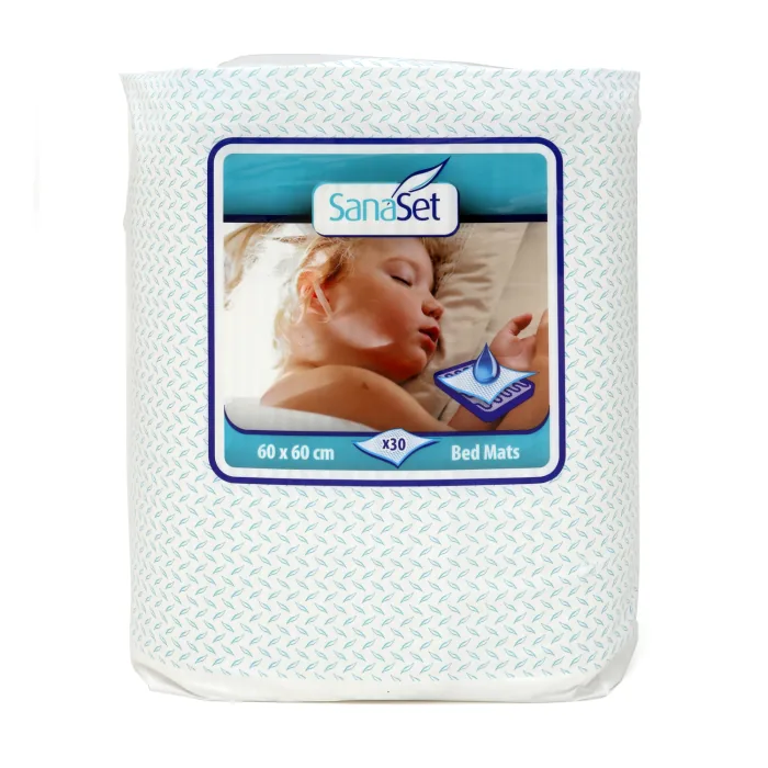 PAKLĀJIŅŠ SANASET BED MATS 60X60CM N30