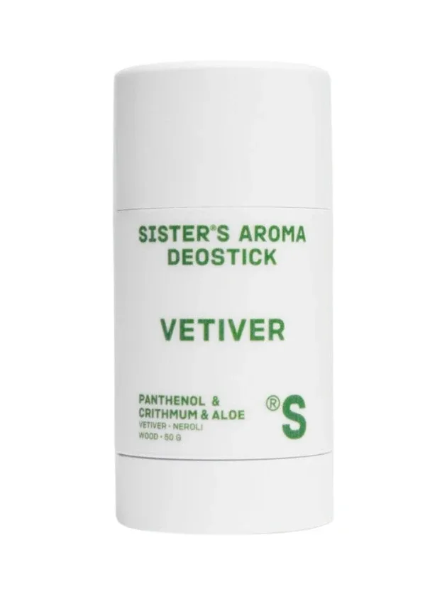 Sister´S aroma deostick vetiver dezodorants, 50 g