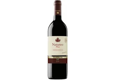 VĪNS TORRES NATUREO SYRAH B/A 750ML D