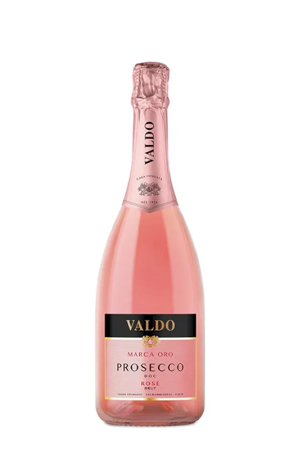 Valdo Marca Oro Prosecco Spumante DOC Brut Rosé