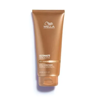 Wella Professionals Ultimate Smooth barojošs un nogludinošs kondicionieris 200 ml