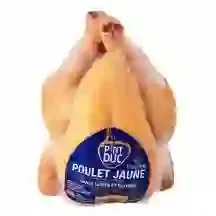 Cālis ptit duc barots ar kukurūzu mazais, atdzesēts kg