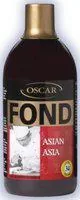 ASIAN FOND OSCAR, 980ML