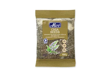 SPĀŅU SALVIJAS ČIA SĒKLAS ALVO 100G