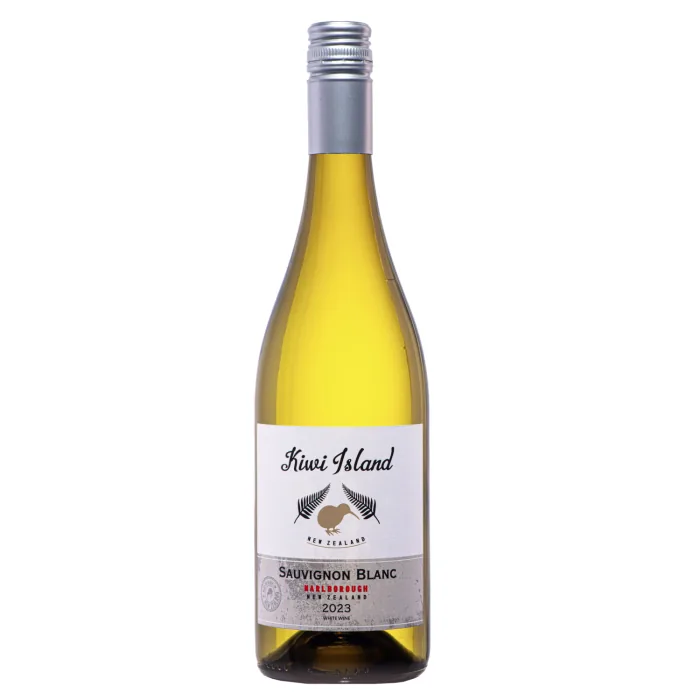 B.V. Kiwi Island Sauvignon Blanc 12% 0,75 l