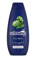 SCHAUMA FOR MEN ŠAMPŪNS VĪRIEŠIEM, 400ML