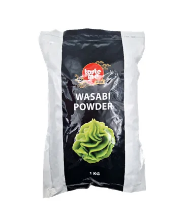 VASABI PULVERIS TASTE ME, 1KG