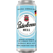 Alus Paderborner Hell 5,1% 0,5 l