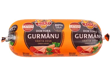 DOKTORA DESA GURMĀNU ĀDAŽI VĀRĪTA 350G