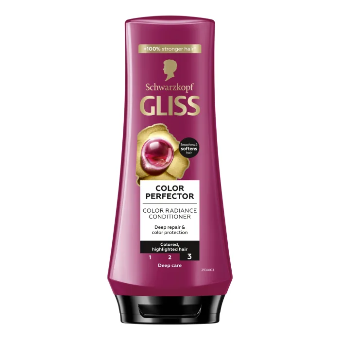 BALZAMS GLISS ULTIMATE COLOR 200ML
