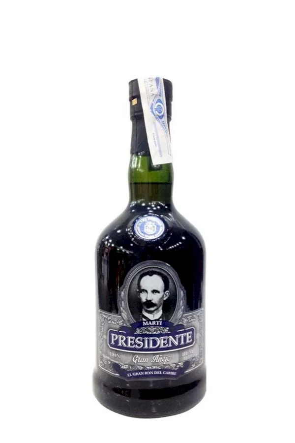Ром Presidente Gran Anejo