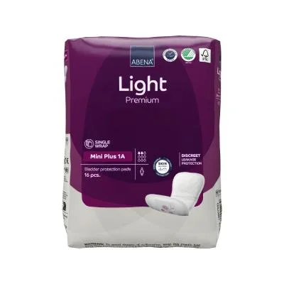 Abena Light Premium Mini plus 1A ieliktnīši N16