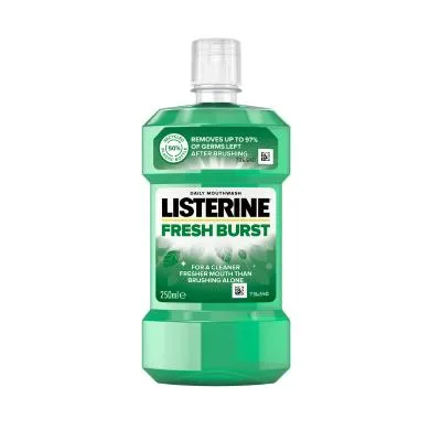 Ополаскиватель для полости рта Listerine Freshburst, 250 мл