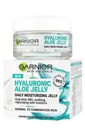GARNIER SKIN NATURAL HYALURONIC ALOE JELLY ŽELEJVEIDA MITRINĀTĀJS SEJAI, 50ML