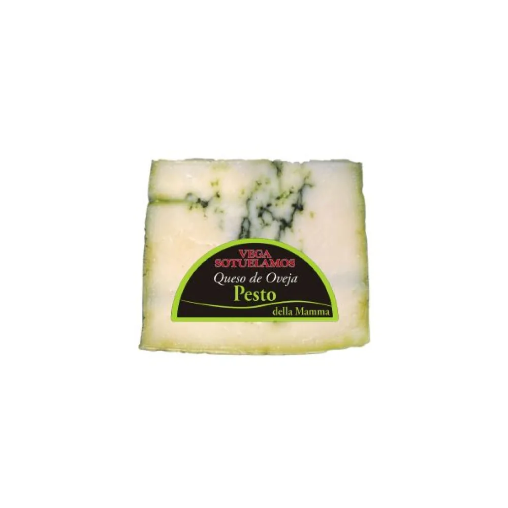 SIERS AR PESTO NO AITAS PIENS, 200G, VEGA SOTUELAMOS
