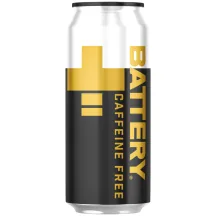 ENERĢIJAS DZĒRIENS BATERRY ORIGINAL BEZ KOFEĪNA 500ML