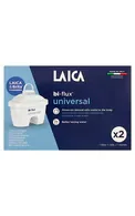 LAICA ŪDENS FILTRA KASETNE LAICA BI‑FLUX UNIVERSAL, 2GAB.