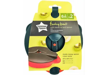 BĻODAS AR VĀKU TOMMEE TIPPEE 2GAB.
