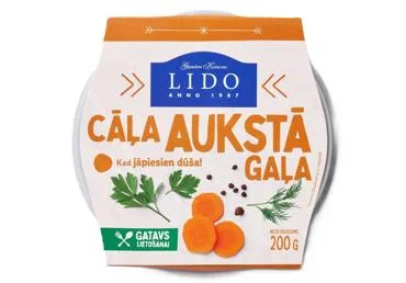 Холодные закуски Lido, 200 г
