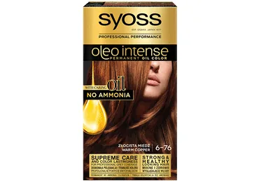 MATU KRĀSA SYOSS OLEO INTENSE 6-76