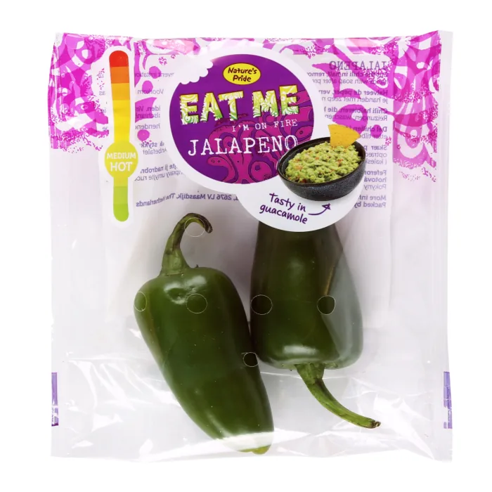 PIPARI ČILI JALAPENO 1.ŠĶIRA 50G
