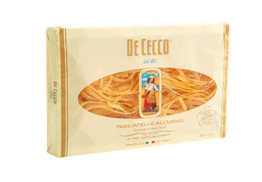 OLU PASTA DE CECCO TAGLIATELLE NR.104 250G