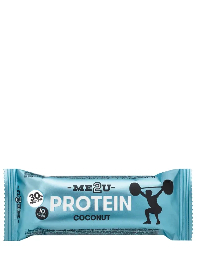 ME2U Protein Coconut proteīna batoniņš, 60 g