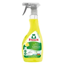 VANNAS ISTABAS TĪRĪŠANAS LĪDZEKLIS FROSCH AR CITRONU 500ML