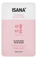 ISANA KOREAN SKINCARE GLASS SKIN SEJAS MASKA, 1GAB.