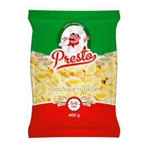 PASTA PRESTO CONCHIGLIE 400G