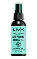NYX PROFESSIONAL MAKEUP SETTING GRIMA FIKSATORS, DEWY FINISH/LONG LASTING, 60ML